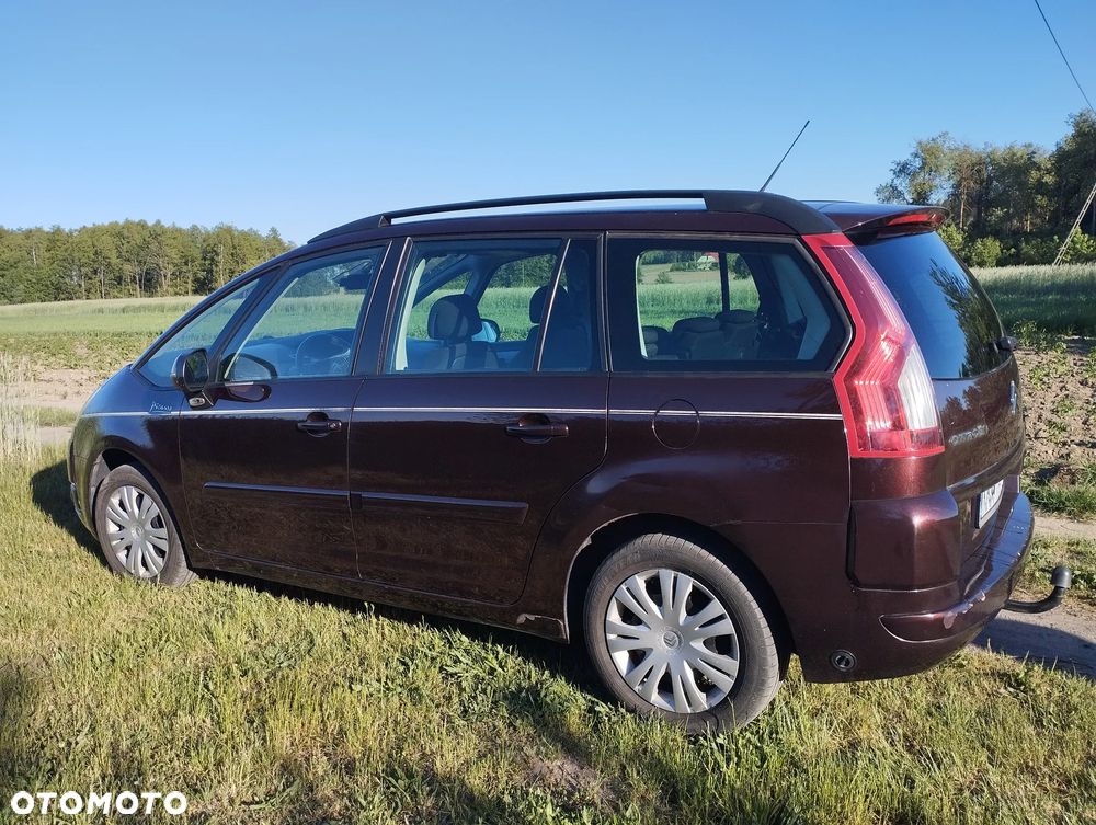 Citroën C4 Picasso - 4