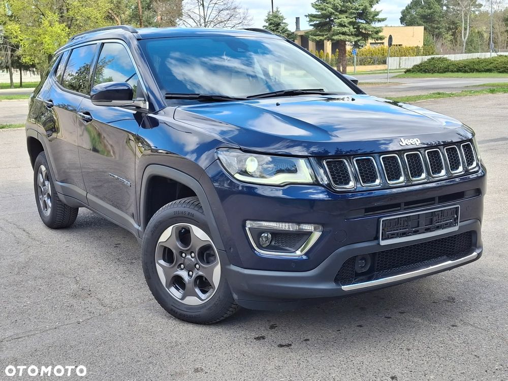 Jeep Compass 1.4 MultiAir Active Drive Automatik Limited - 29