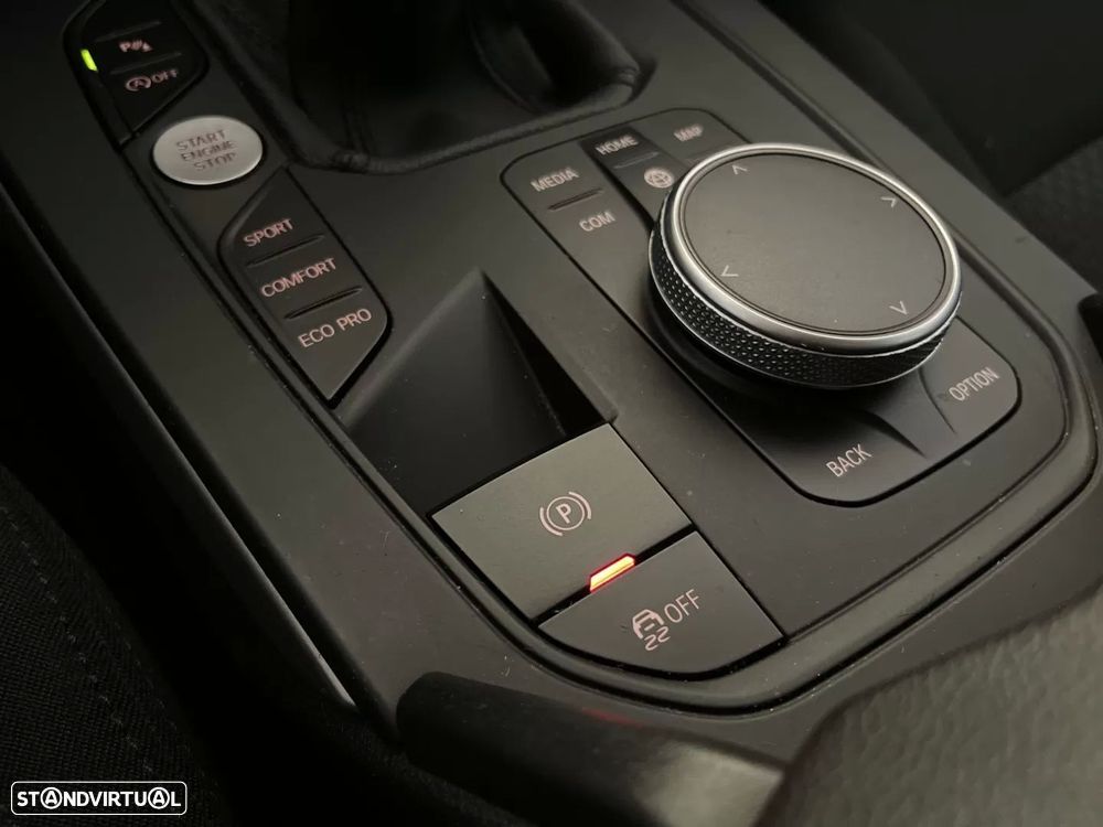 BMW 116 d — fotografia 35