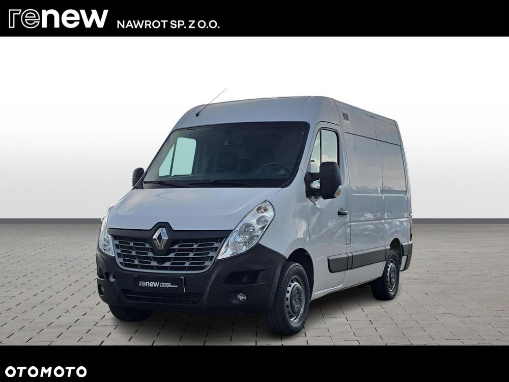 Renault master - 1