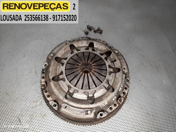 Kit Embraiagem Citroen Berlingo Caixa (B9) - 1