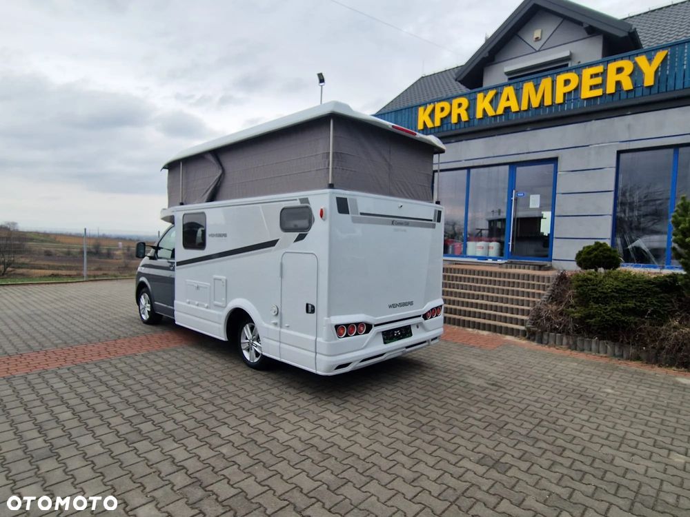 Weinsberg X-Cursion CUV 500 MQ CUVISION 2 osobne łóżka  4 osoby FV23% - 10