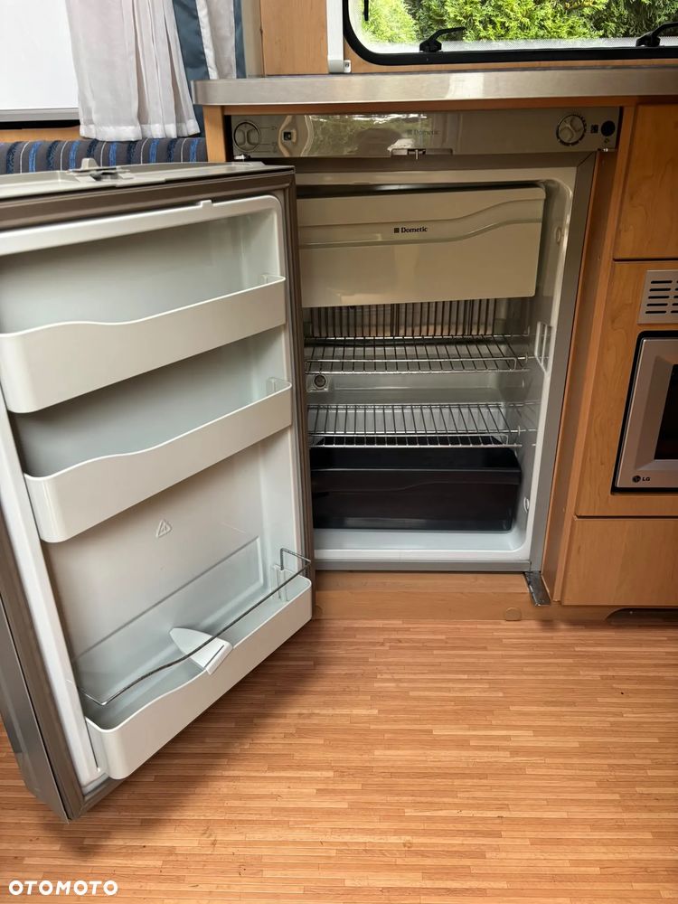 KNAUS SUNDWIND 500 - 9