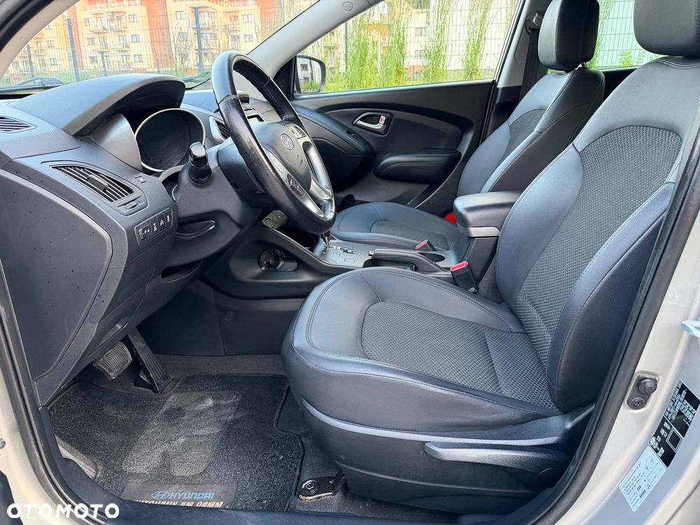 Hyundai ix35 2.0 Premium - 9