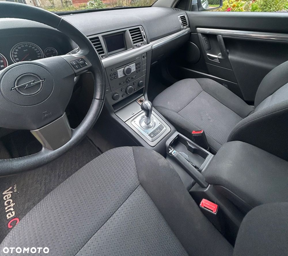 Opel Vectra - 8