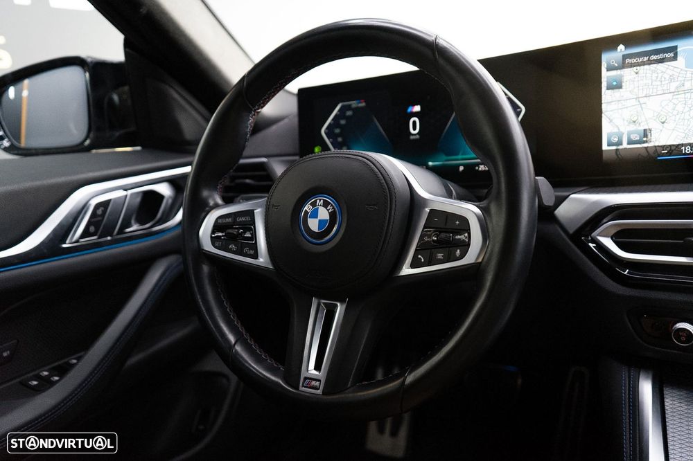 BMW i4 M50 Gran Coupe - 46