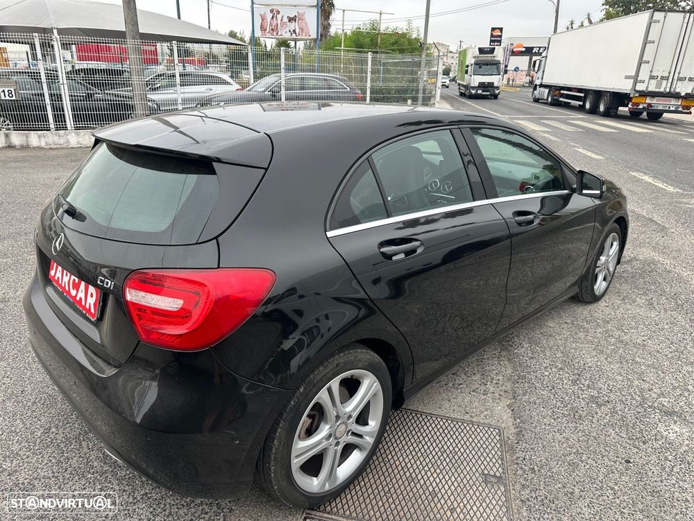 Mercedes-Benz A 180 CDI BE Urban - 7
