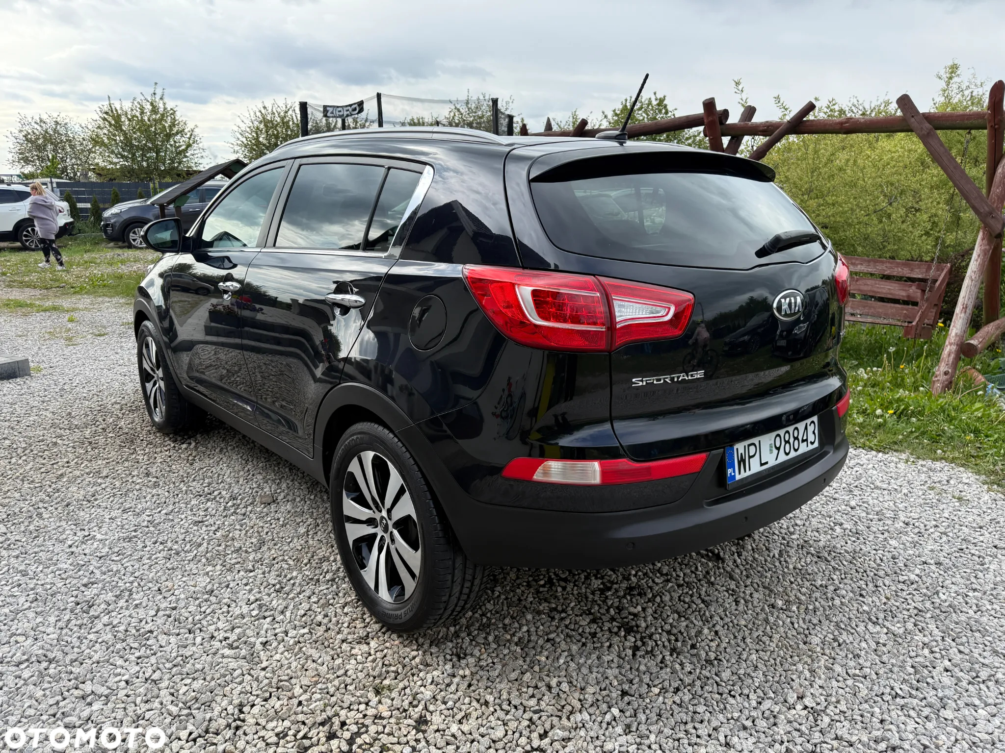 Kia Sportage 2.0 CRDI L 2WD - 13