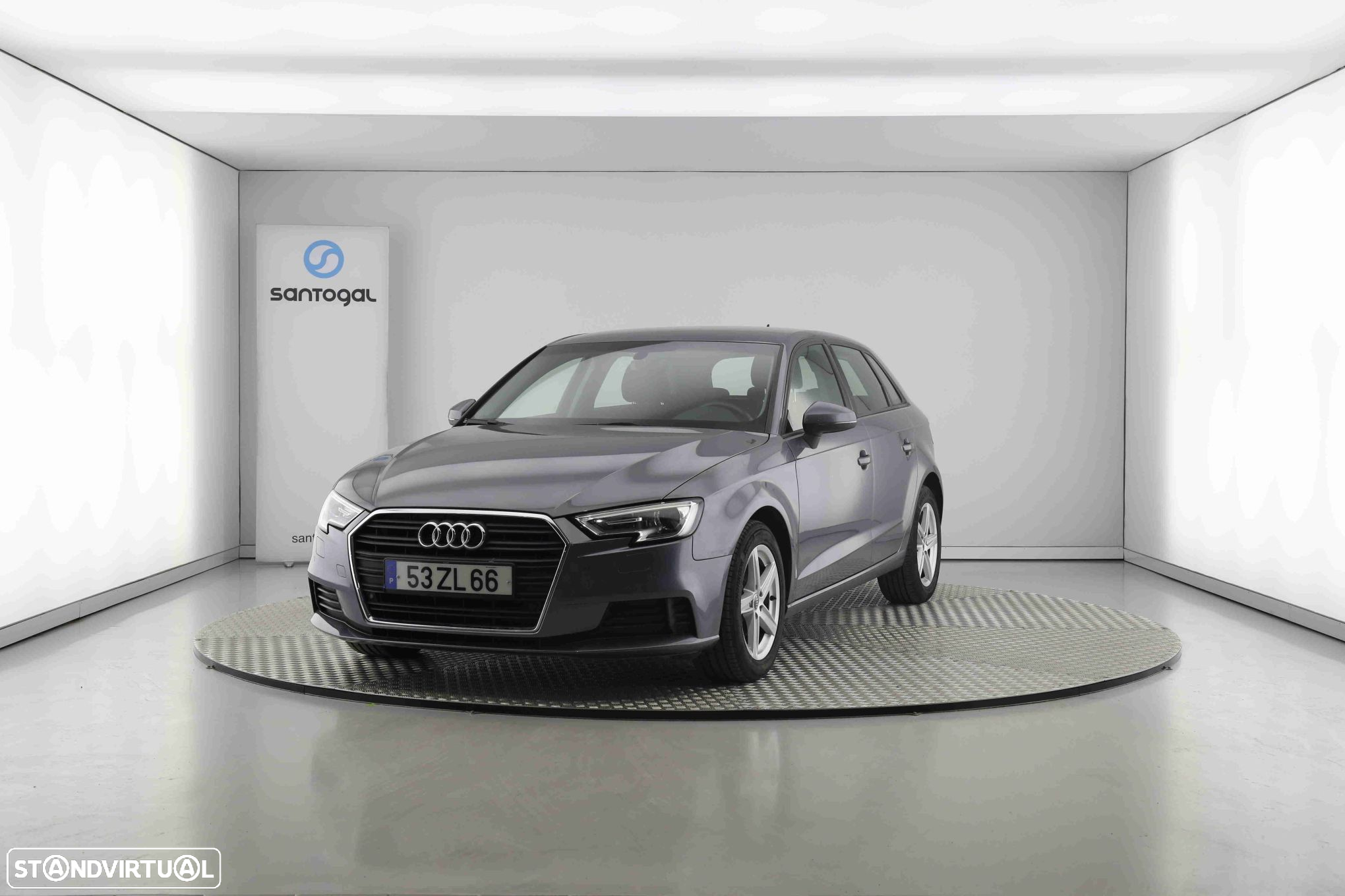Audi A3 Sportback 1.0 TFSI - 7