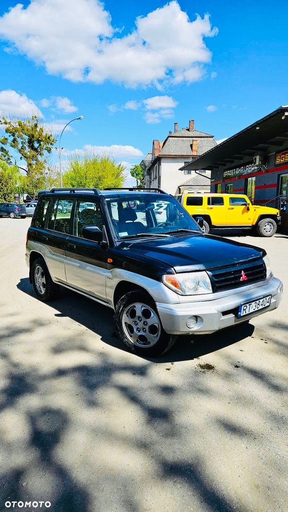 Mitsubishi Pajero Pinin 1.8 2-kolory - 1