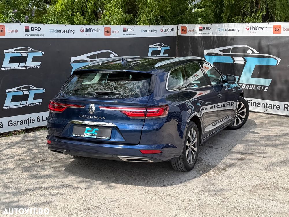 Renault Talisman BLUE dCi 160 EDC BUSINESS EDITION - 38