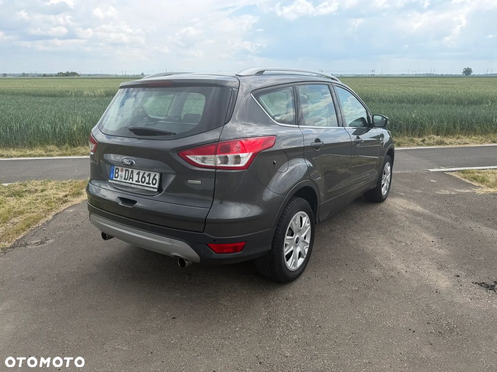 Ford Kuga - 5