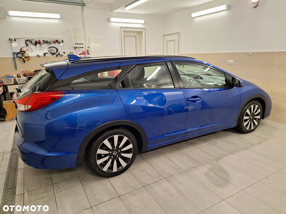 Honda Civic 1.8i-VTEC i-SHIFT Comfort - 13