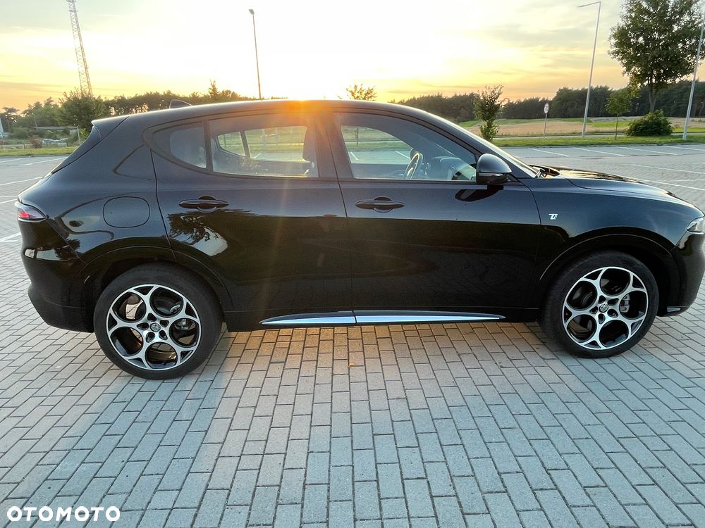 Alfa Romeo Tonale 1.5 T4 GSE mHEV Tributo Italiano DCT - 4