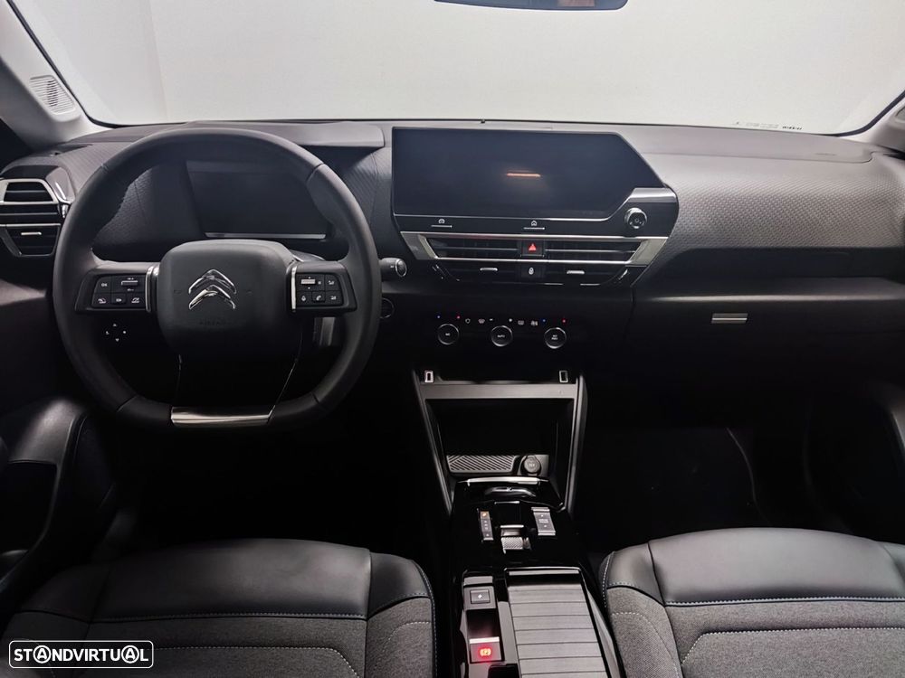Citroën e-C4 - 12