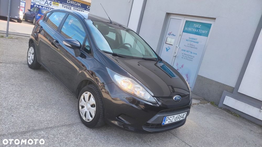 Ford Fiesta 1.25 Ambiente - 6
