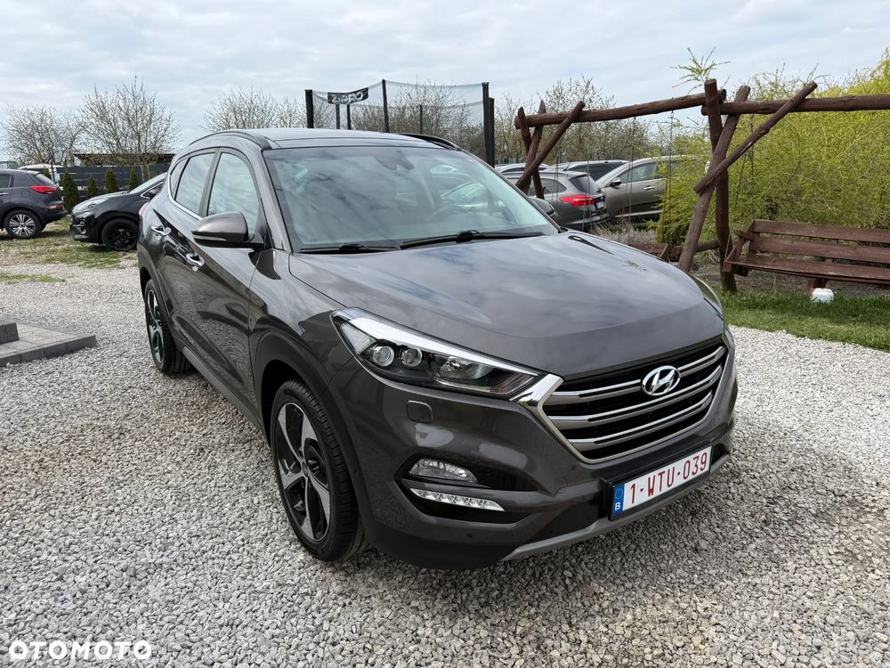 Hyundai Tucson - 4