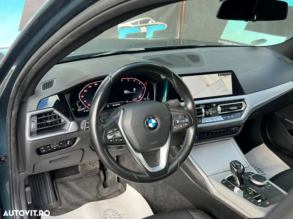 BMW Seria 3 320d AT MHEV - 10