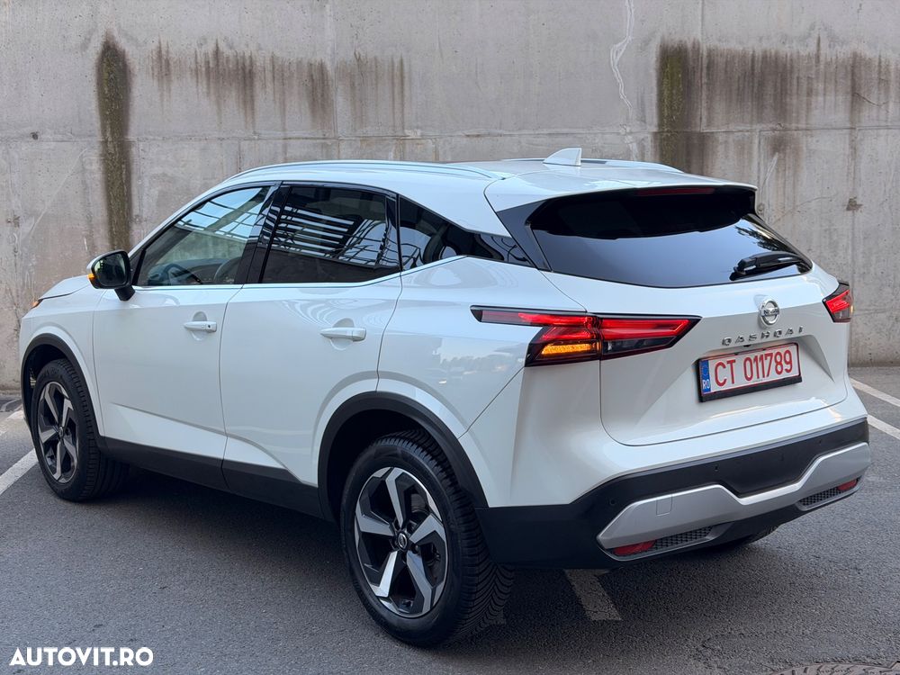 Nissan Qashqai - 4