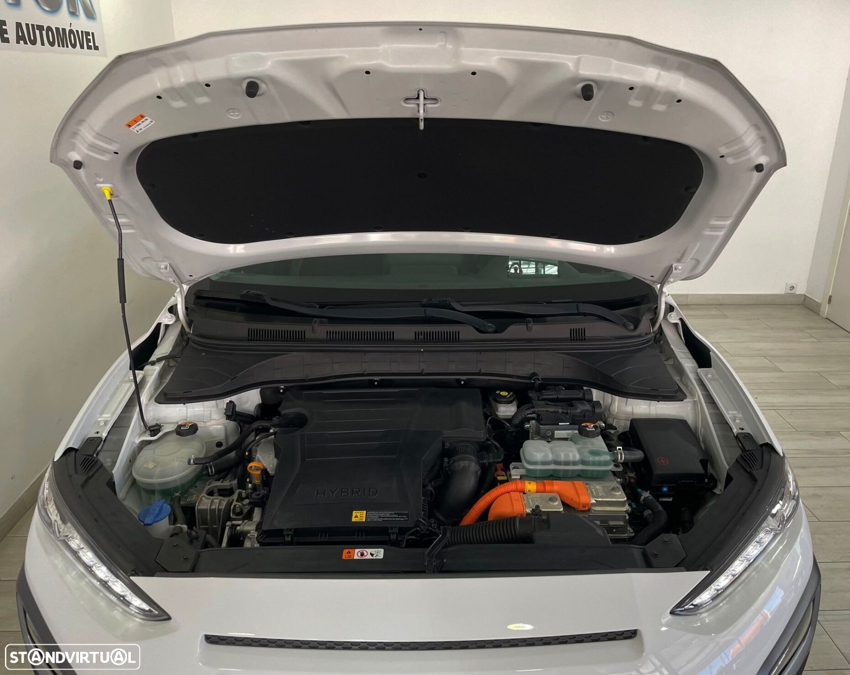 Hyundai Kauai 1.6 GDi HEV Premium - 56