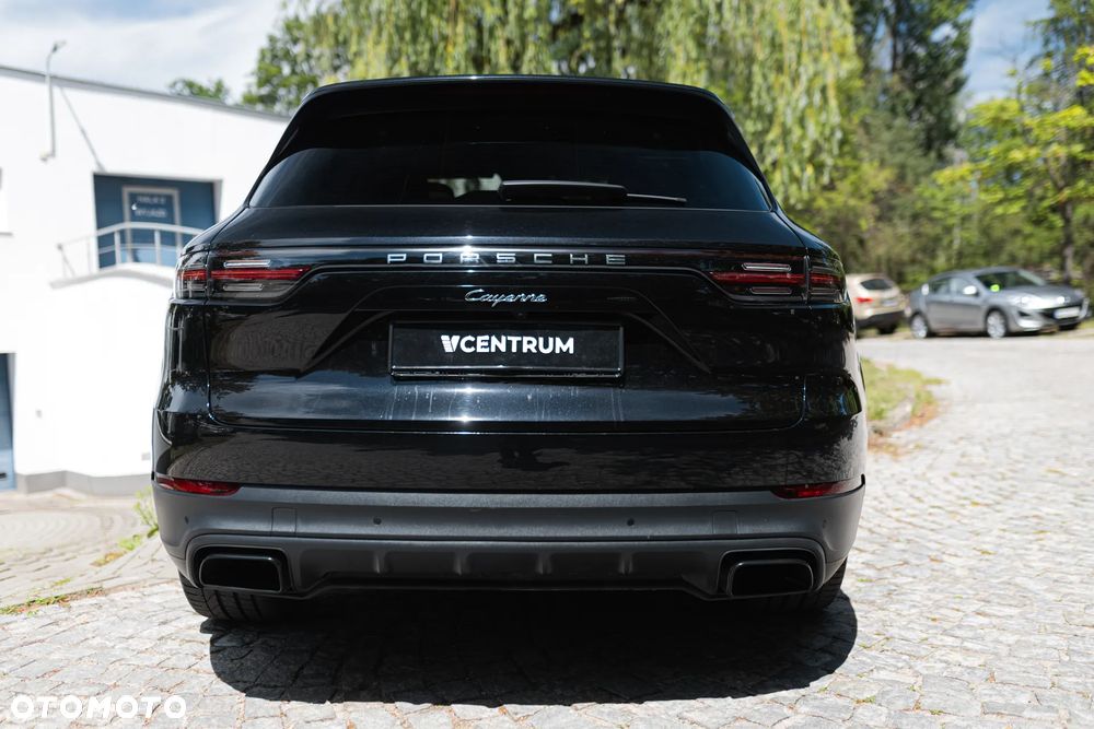 Porsche Cayenne Standard - 12