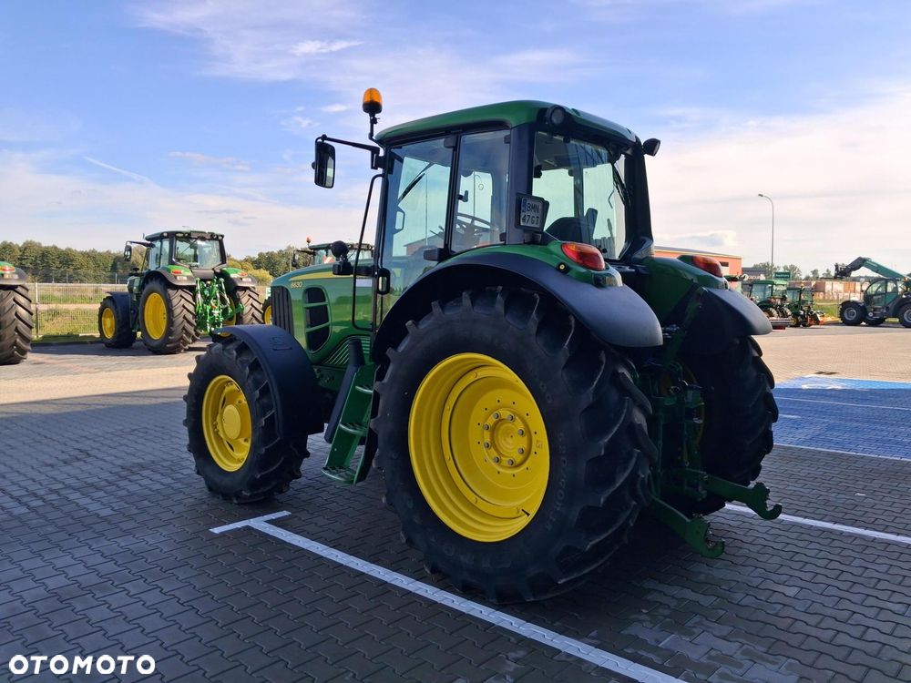 John Deere 6630 - 6