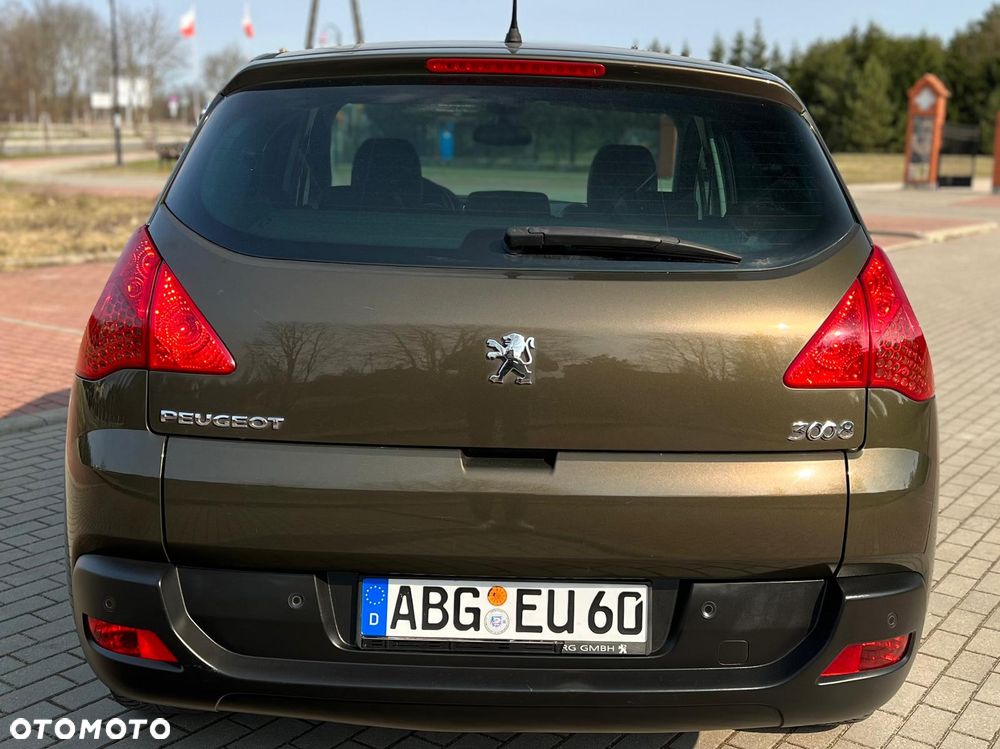 Peugeot 3008 HDi FAP 165 Automatik Premium - 6