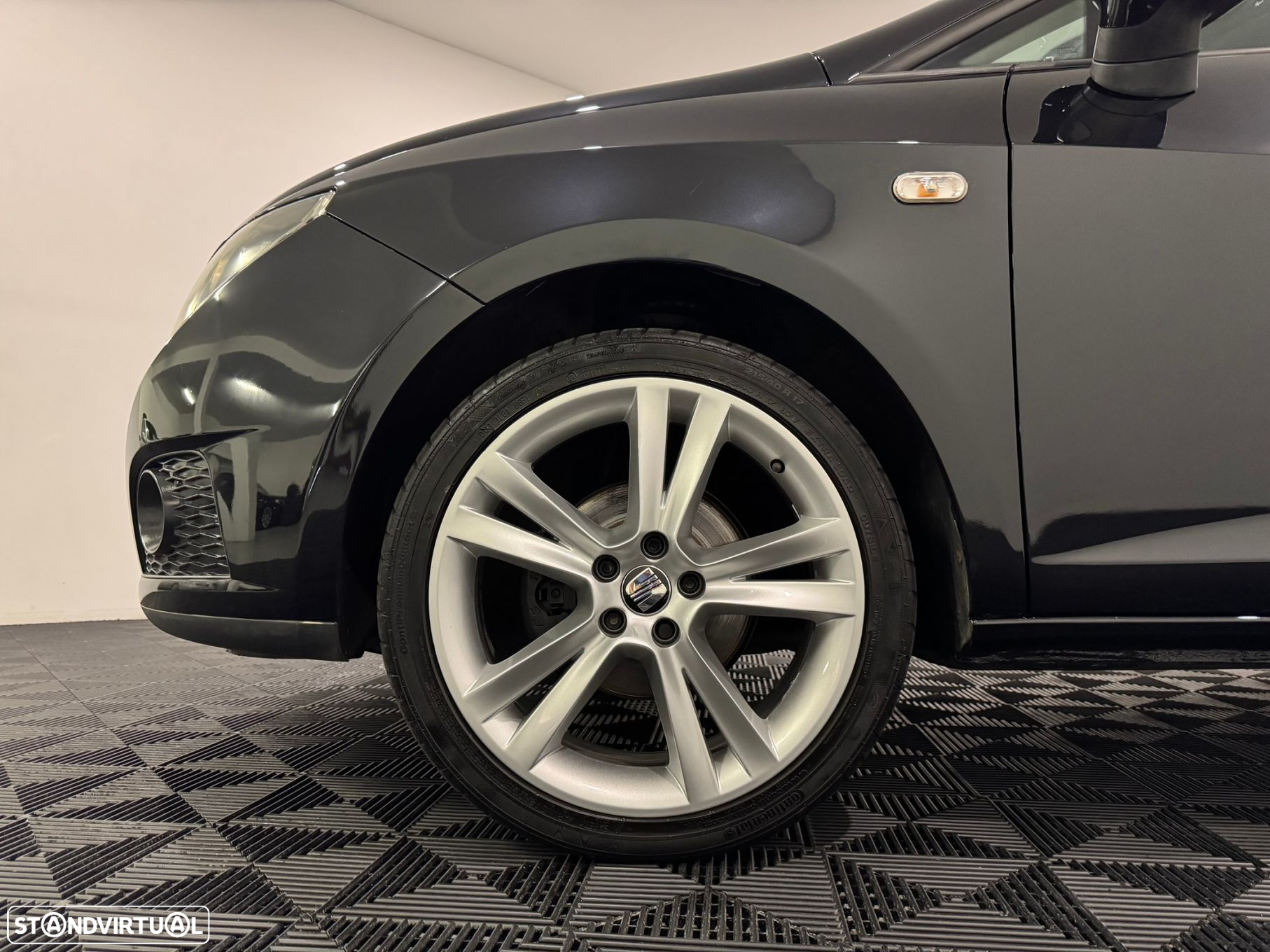 SEAT Ibiza SC 1.2 TDi Sport DPF - 11