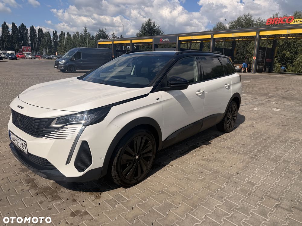 Peugeot 5008 - 3