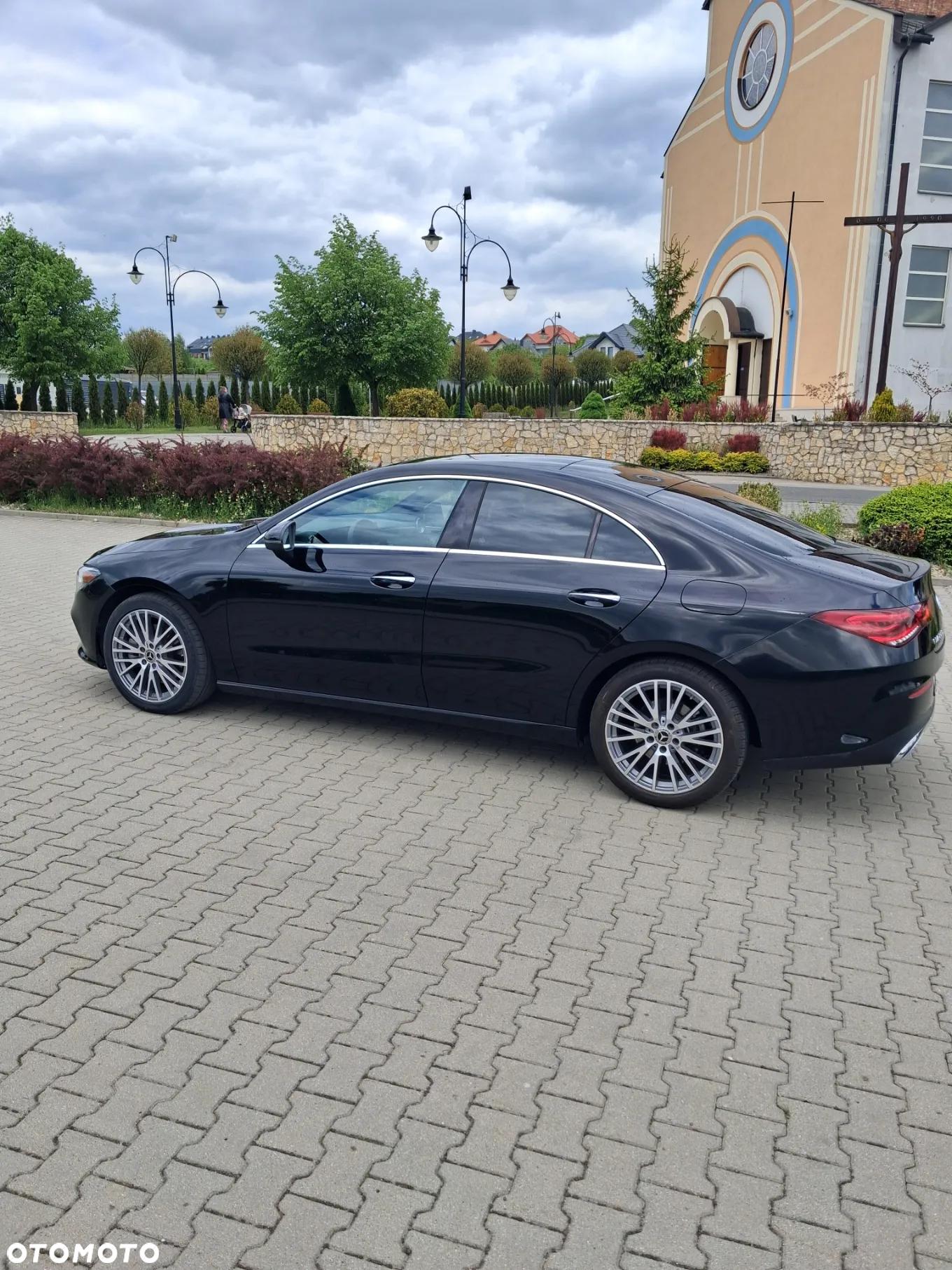 Mercedes-Benz CLA 250 Edition 1 7G-DCT - 13