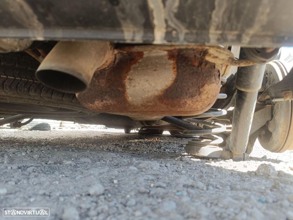 TUBO DE ESCAPE COMPLETO FIAT II DOBLÒ 152 - 1