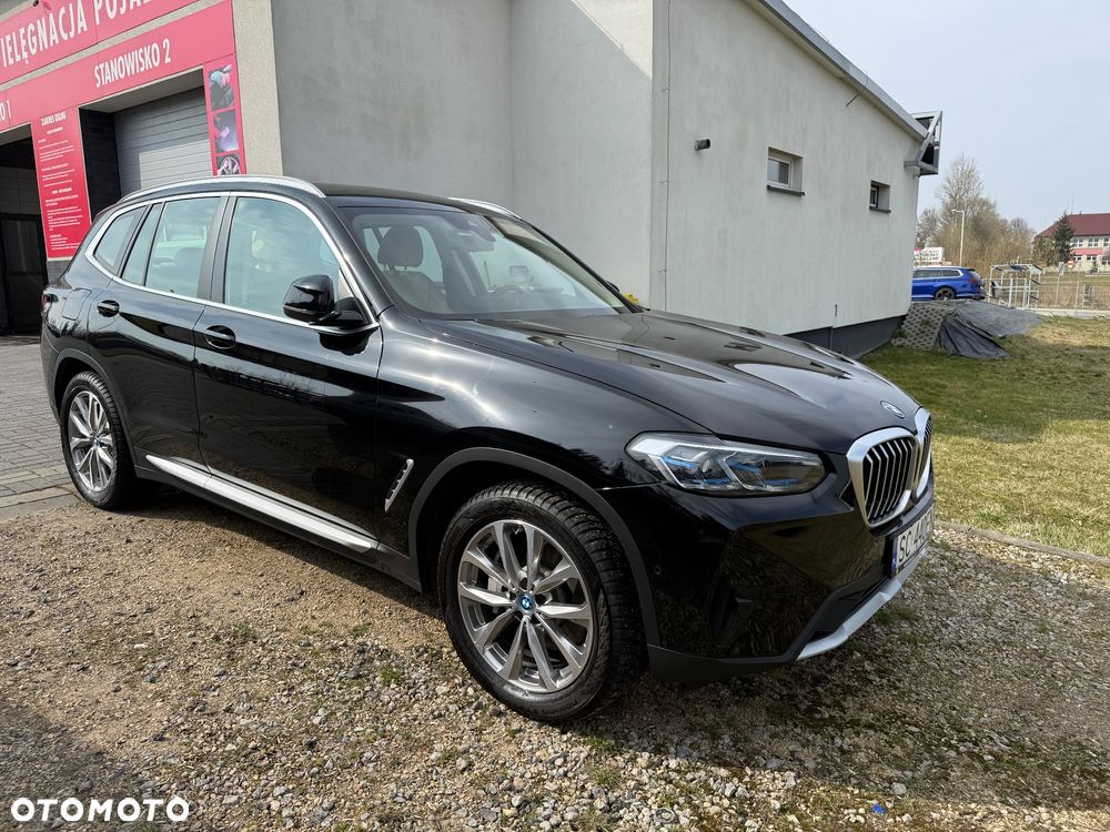BMW X3 - 9