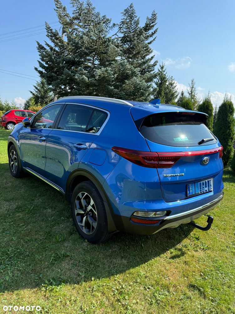 Kia Sportage 1.6 T-GDI L Business Line Plus 4WD DCT - 3