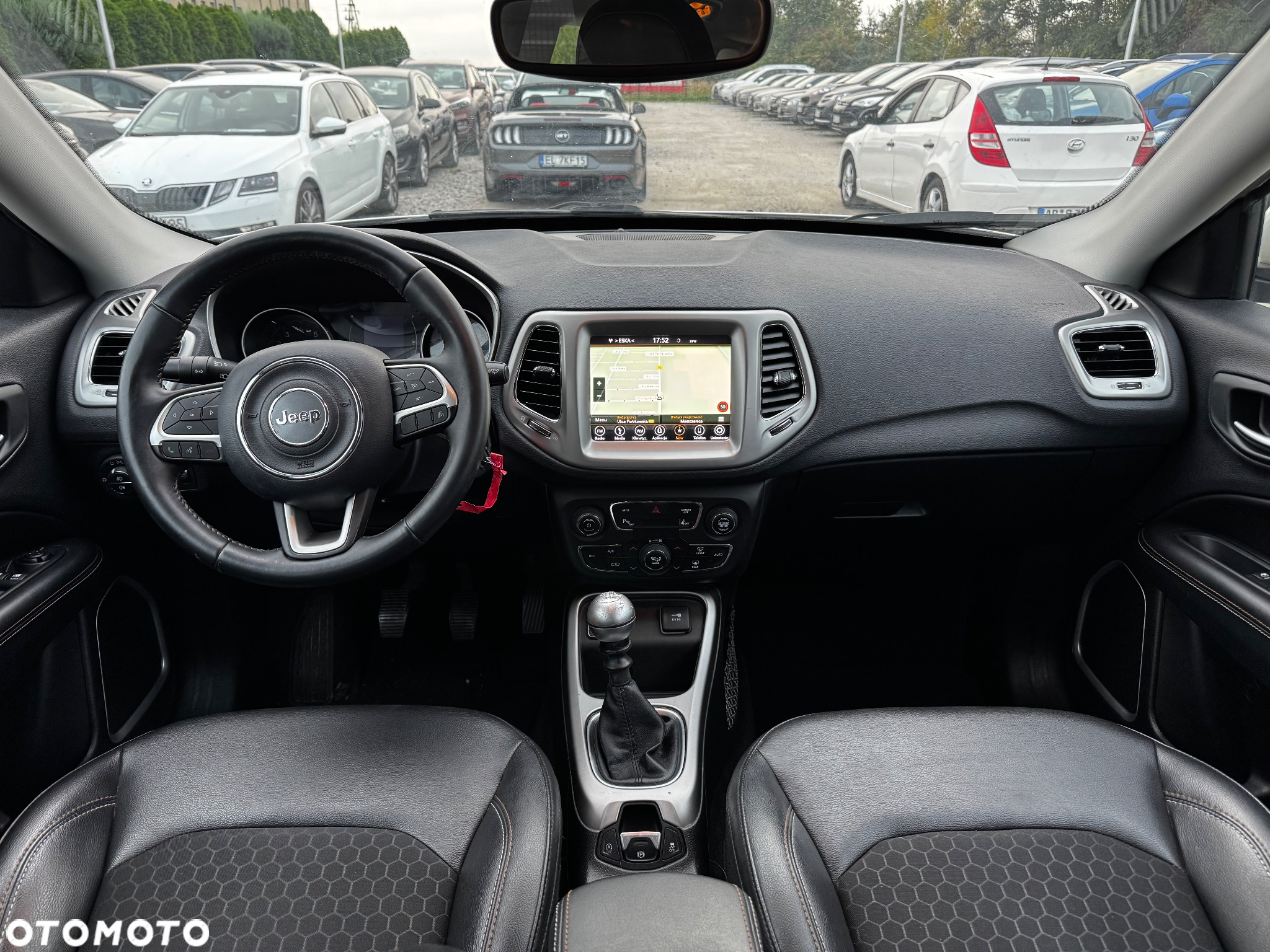 Jeep Compass 1.4 MultiAir Longitude - 26