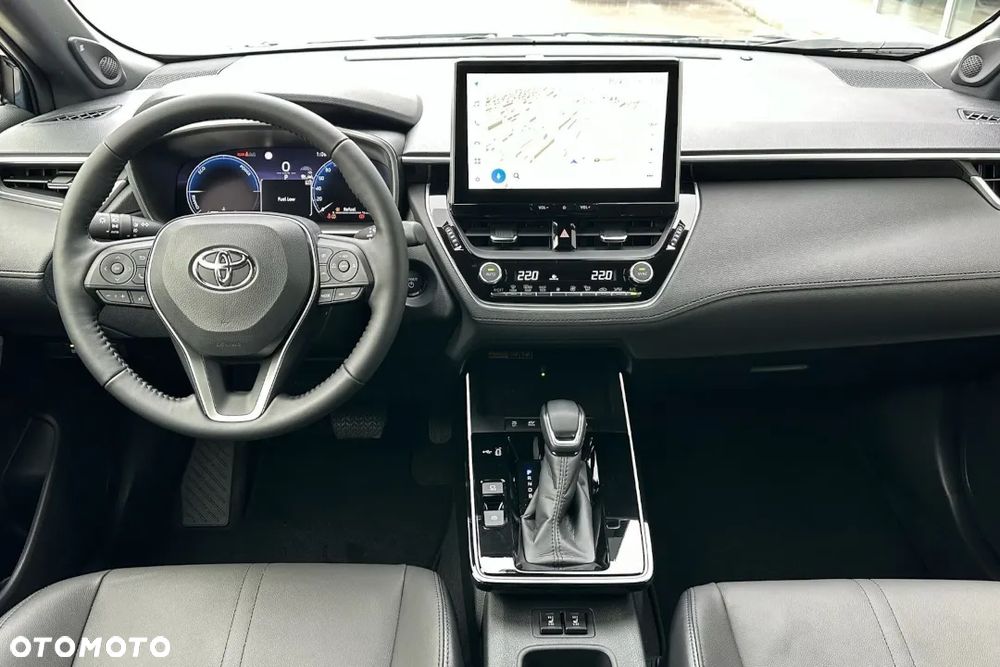 Toyota Corolla Cross 2.0 Hybrid Executive - 15