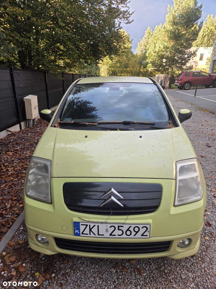 Citroën C2