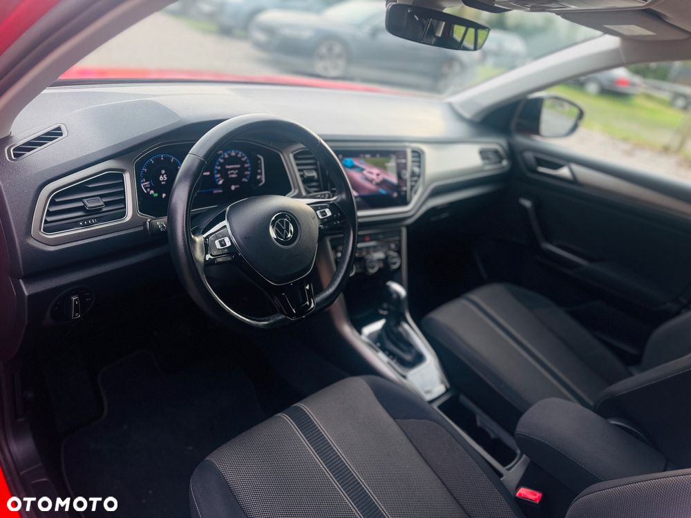 Volkswagen T-Roc 1.5 TSI ACT OPF DSG IQ.DRIVE - 7