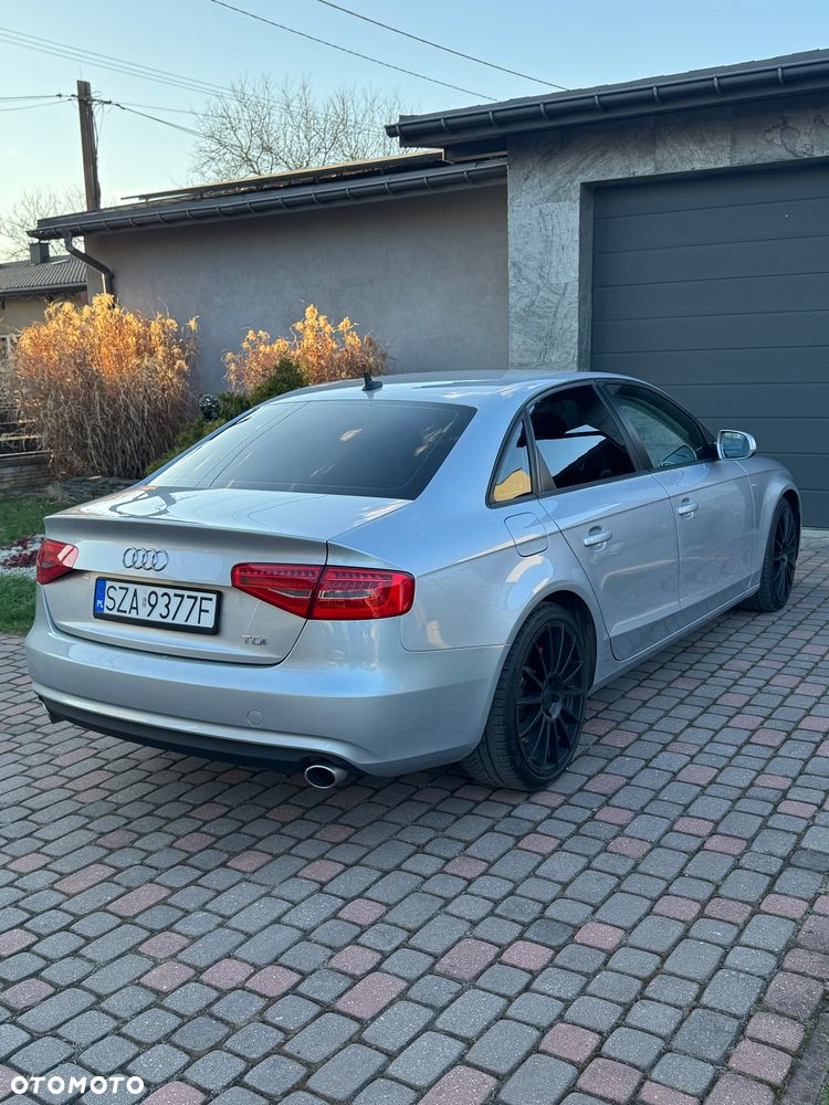 Audi A4 - 5