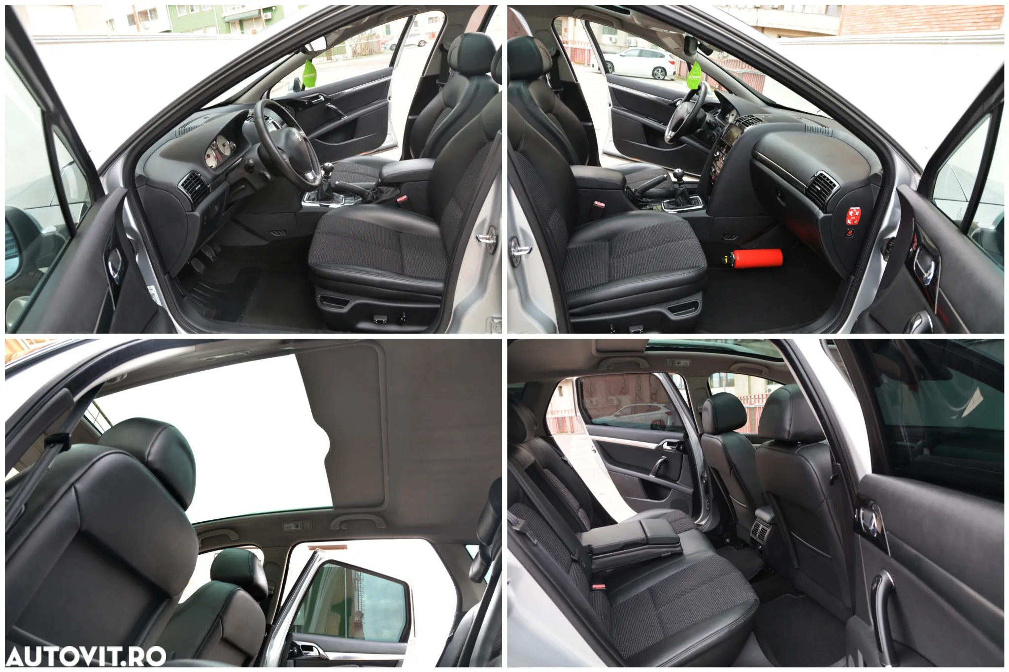 Peugeot 407 - 7