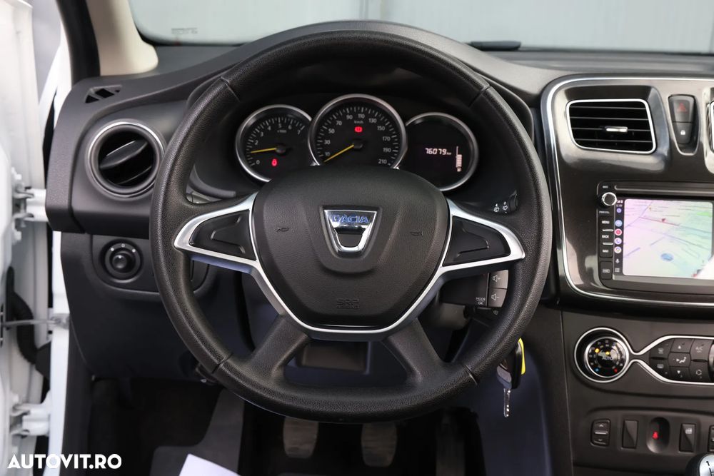 Dacia Logan 1.0 SCe Prestige - 13