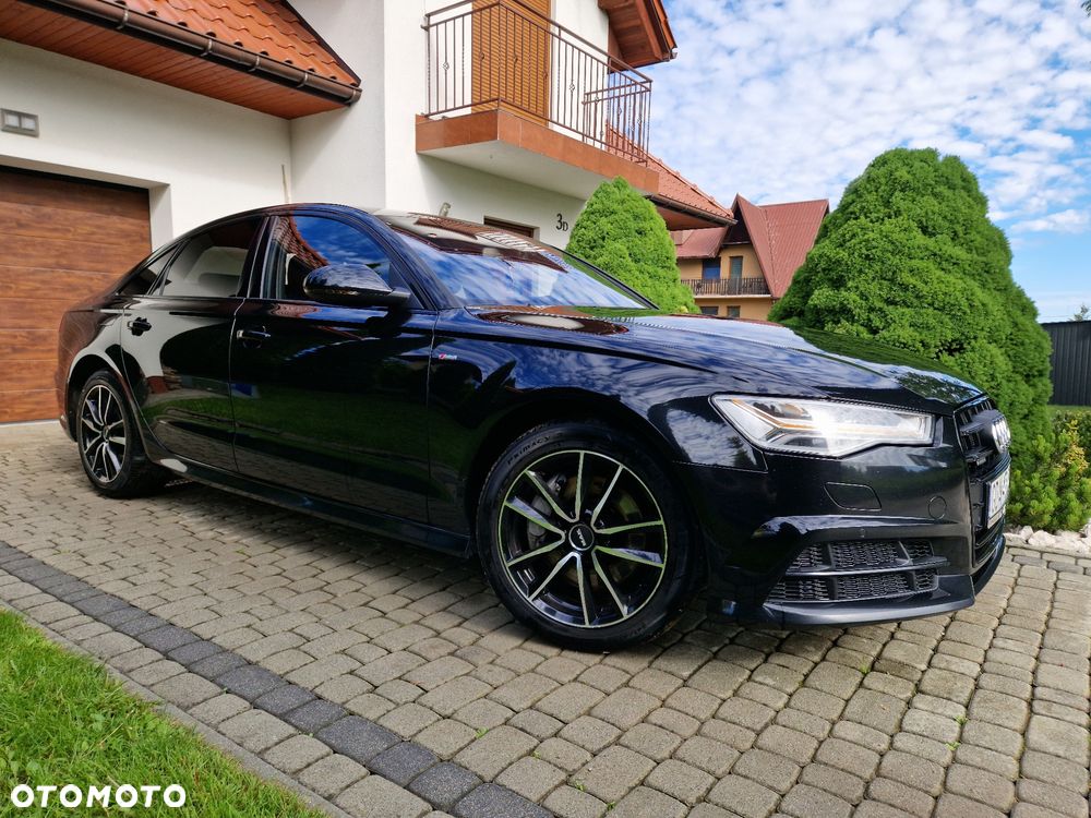Audi A6 Limousine - 9
