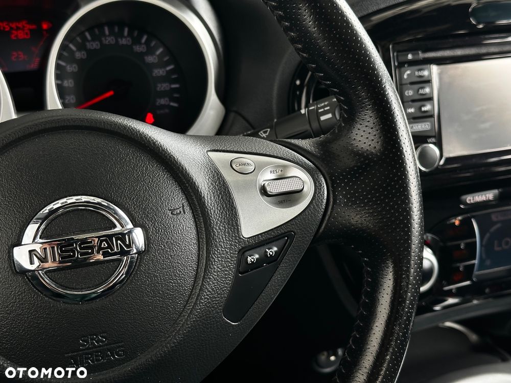 Nissan Juke - 21