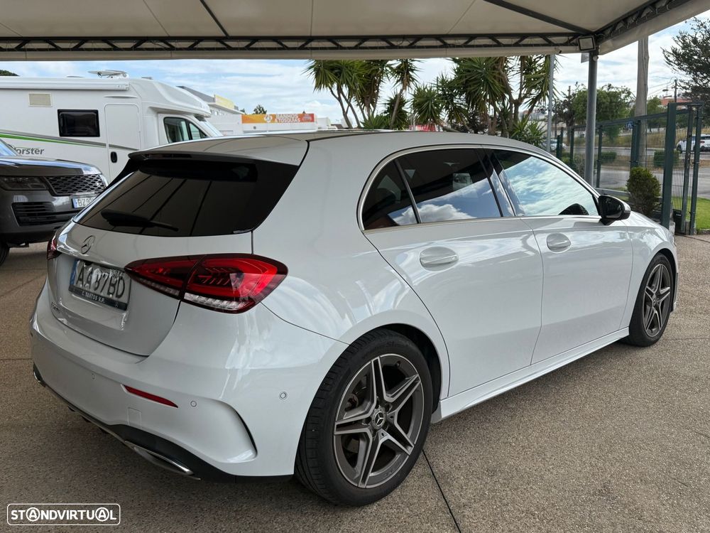 Mercedes-Benz A 200 AMG Line - 5