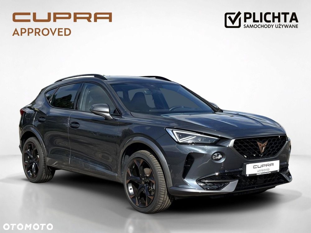 2024 Cupra Formentor 1.5 TSI DSG, photograph 7