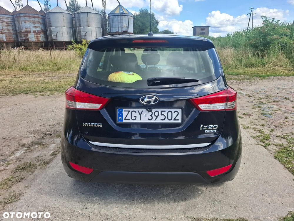 Hyundai ix20 - 4