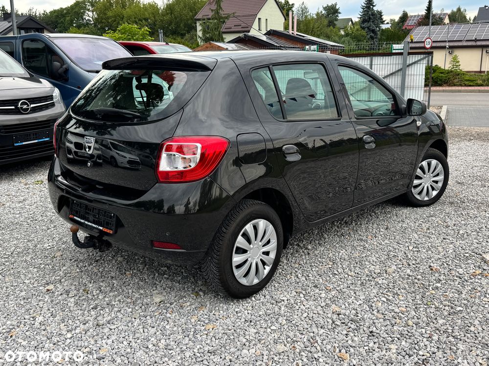 Dacia Sandero - 23