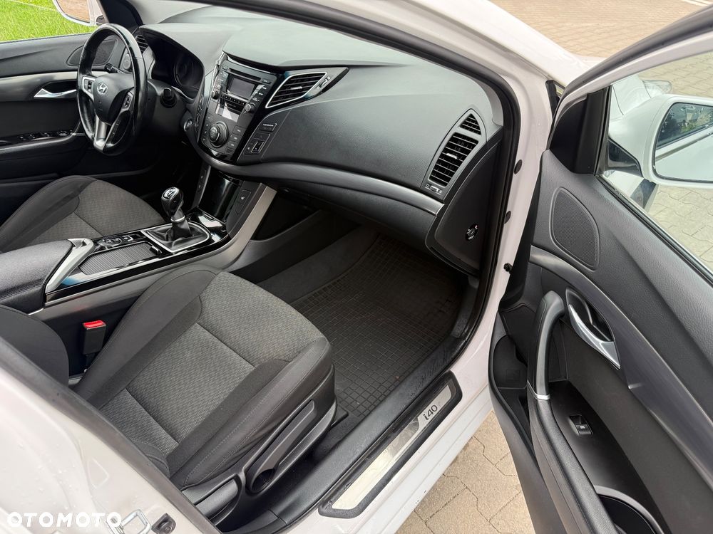 Hyundai i40 1.6 Comfort - 8