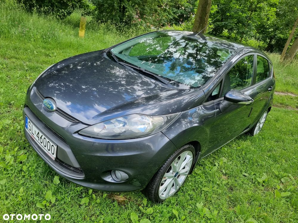 Ford Fiesta 1.25 Trend - 8