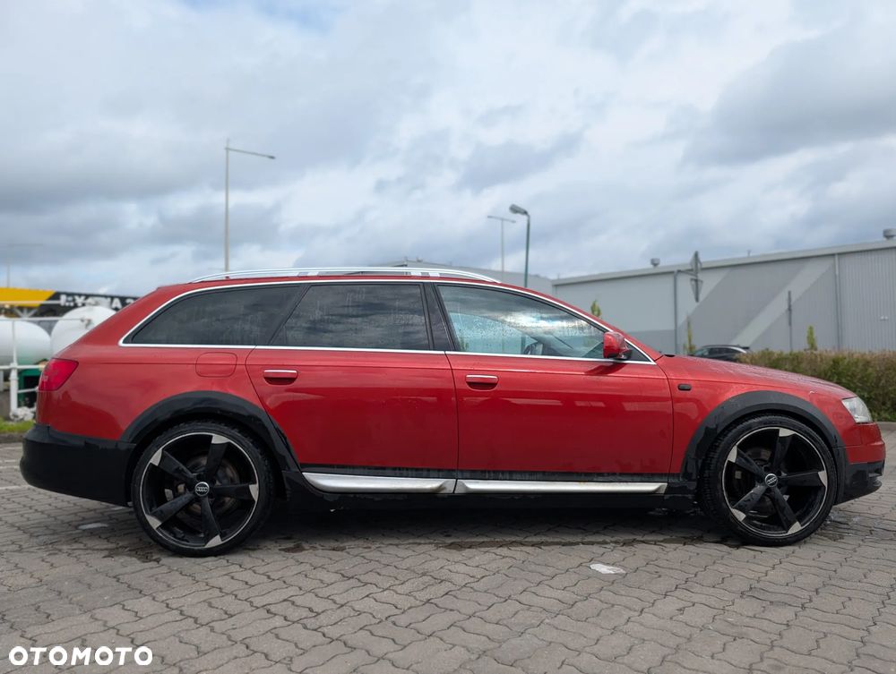 Audi A6 Allroad 3.0 TDI DPF Quattro Tiptr - 7