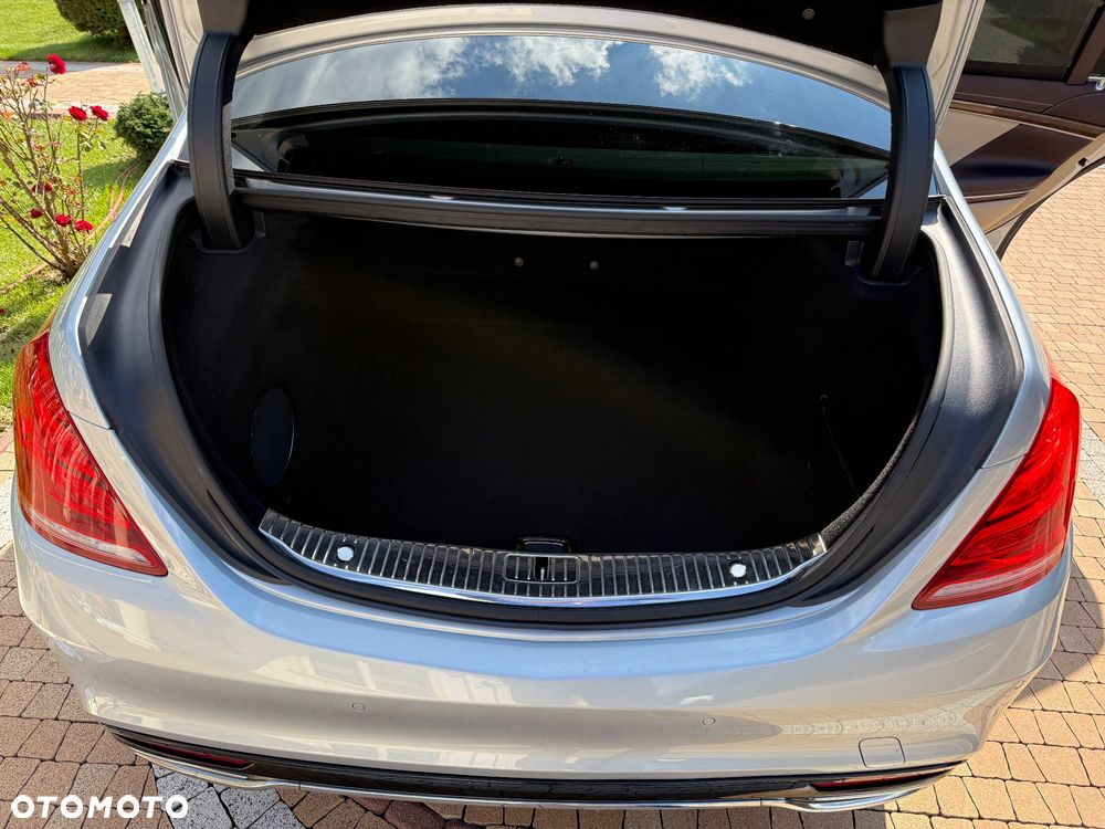 Mercedes-Benz Klasa S 350 d 4-Matic L 9G-TRONIC - 26